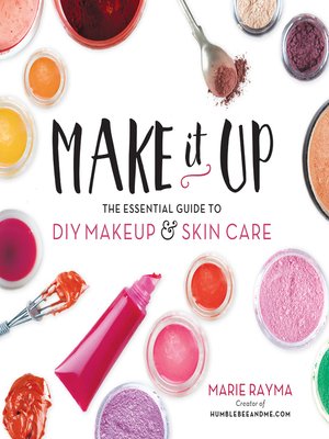 cover image of Make It Up